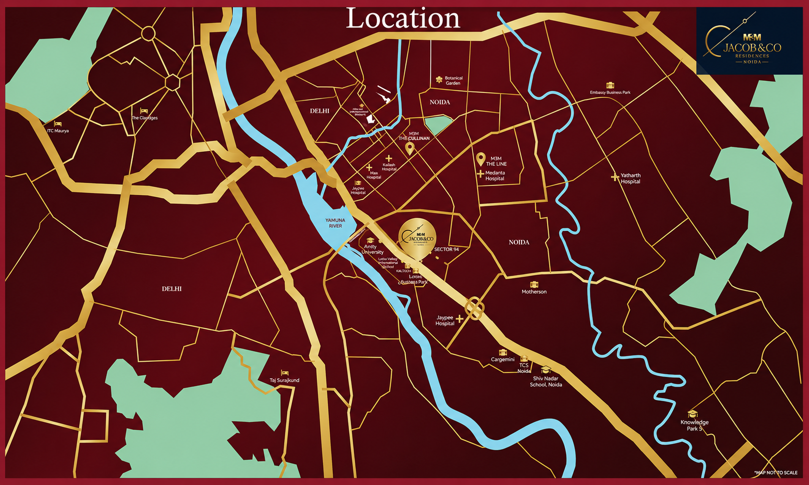 Project Location