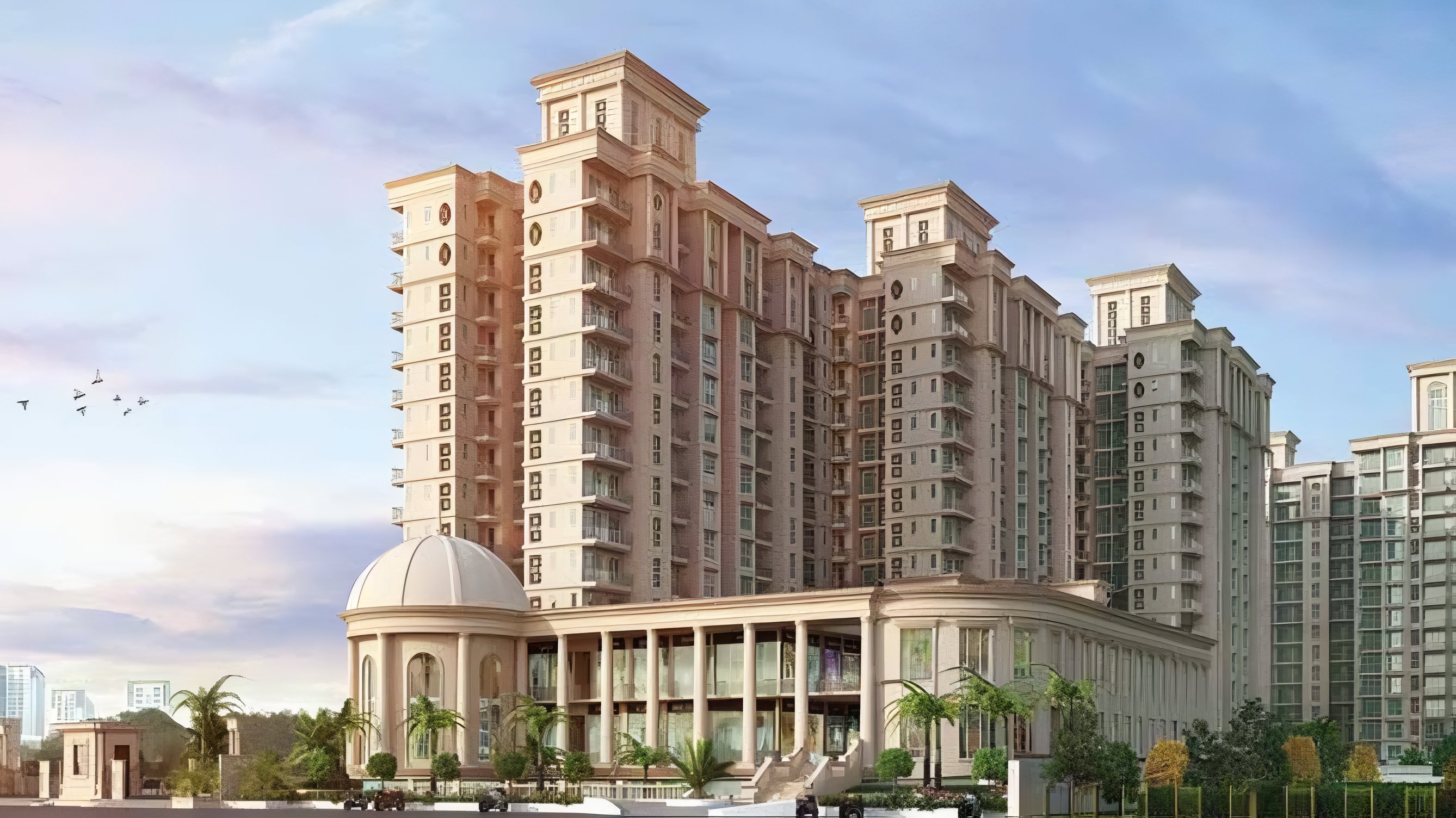 Signature Global The Serenas