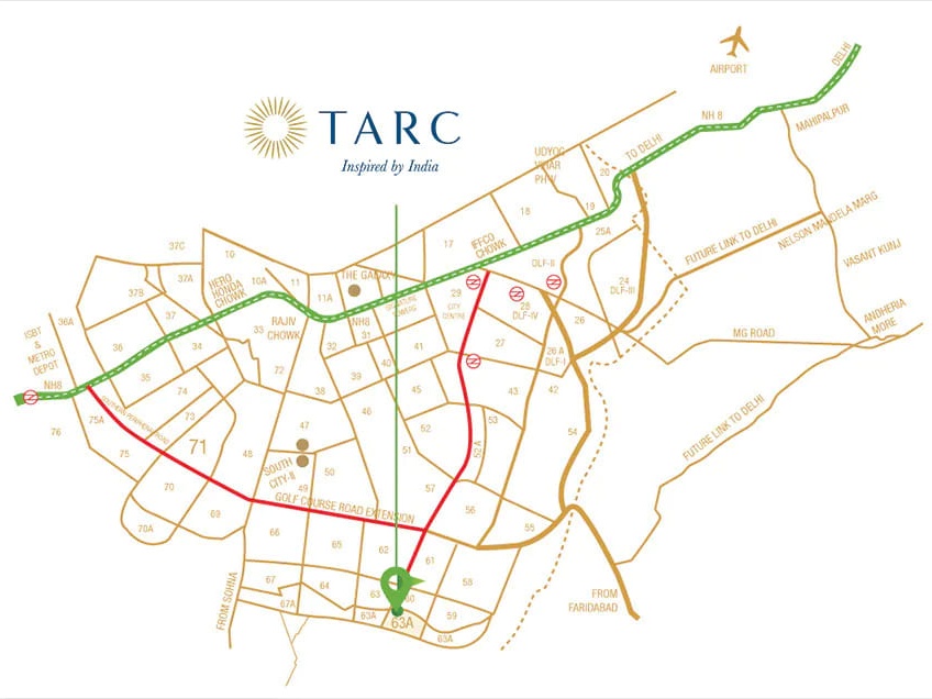 Project Location