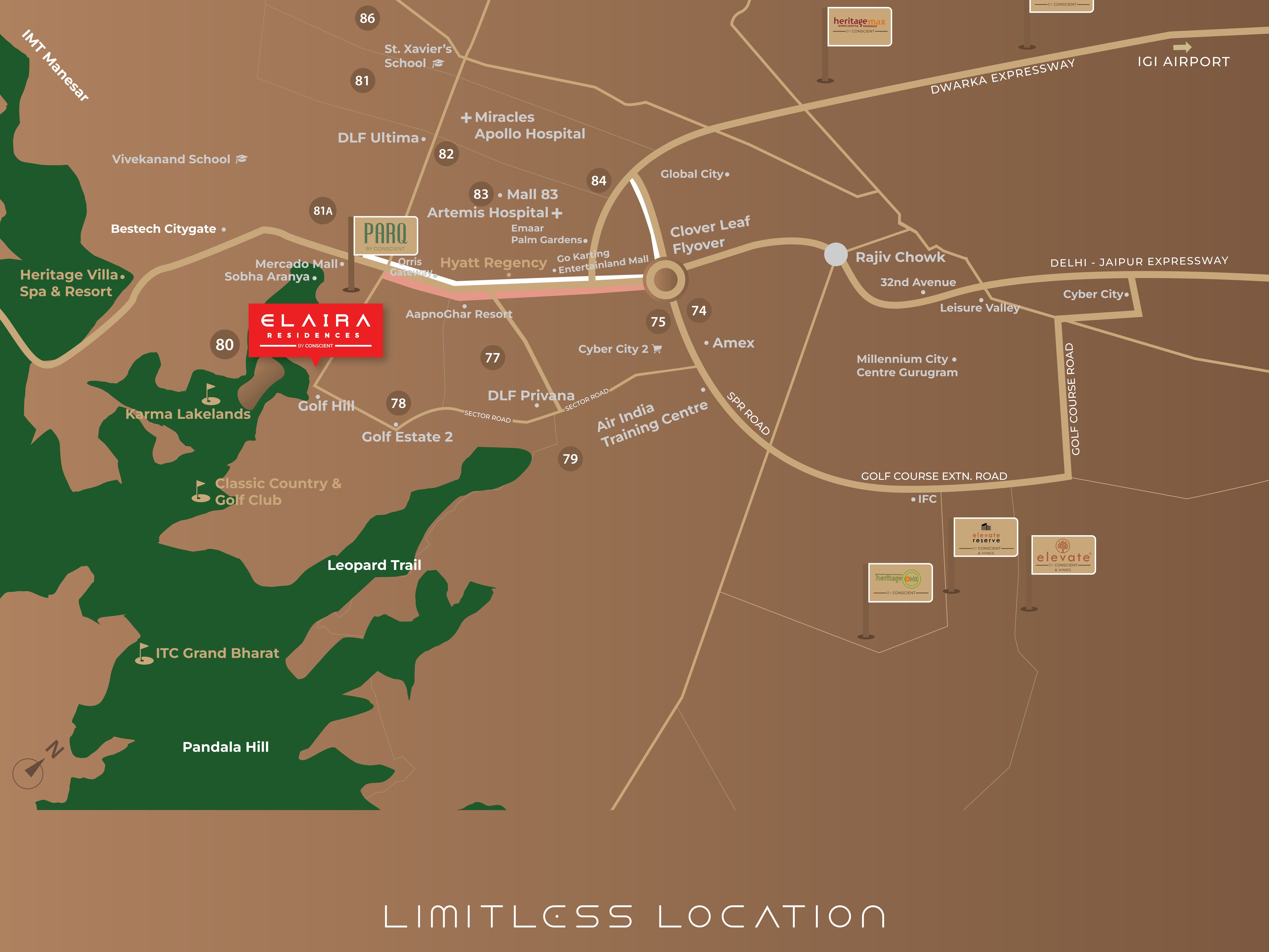 Project Location