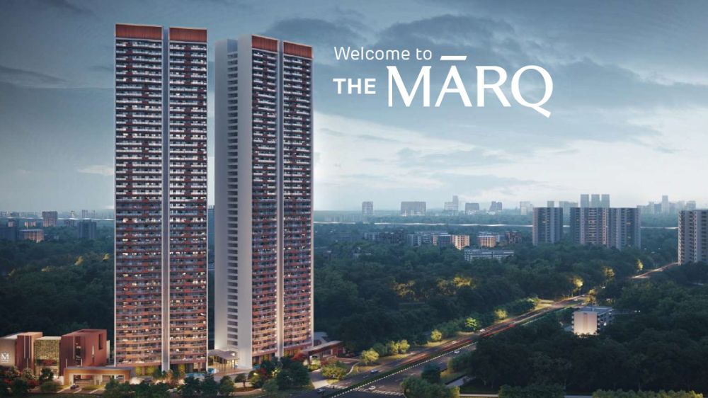 ADANI THE MARQ 