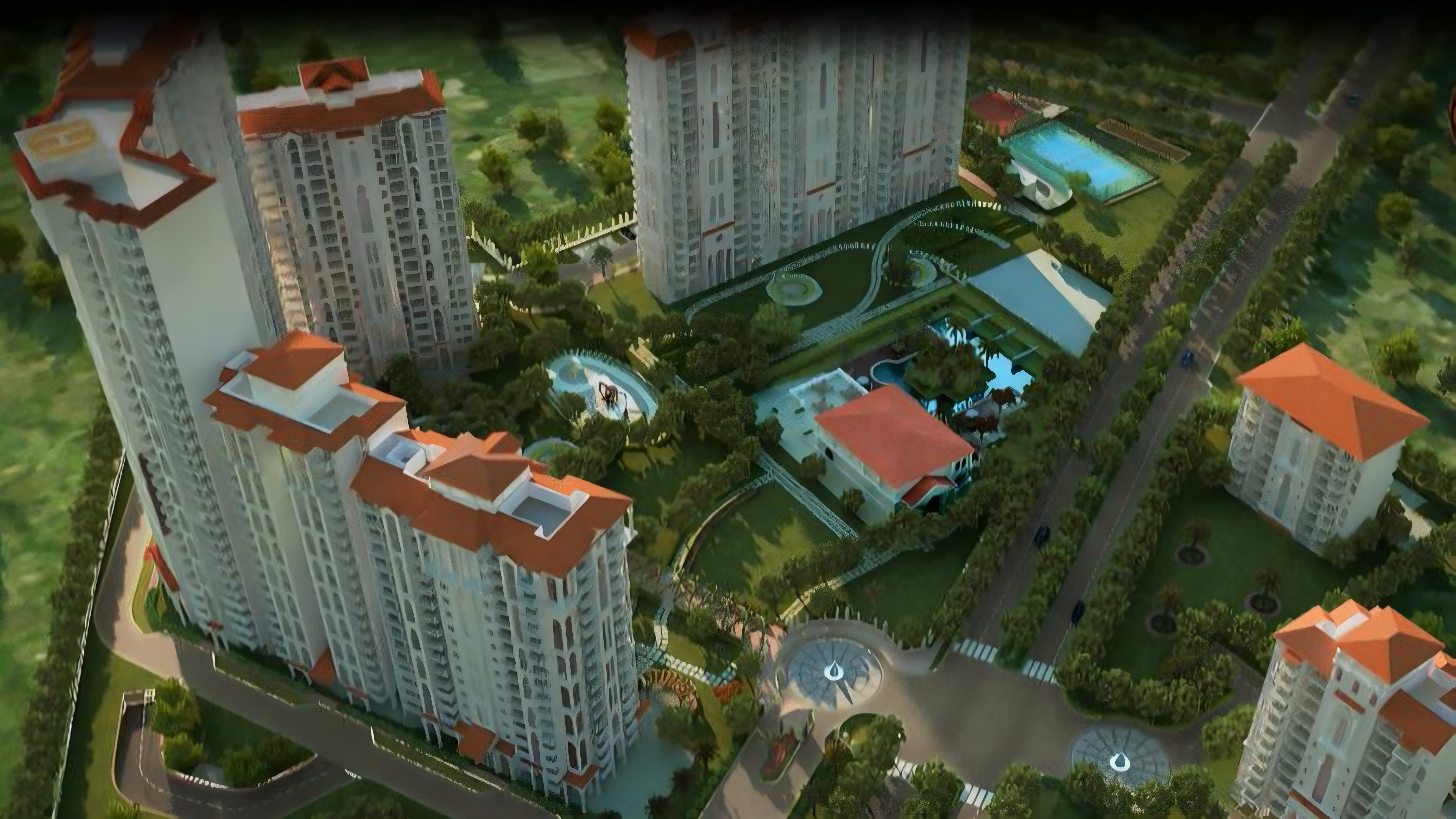 DLF Regal Gardens