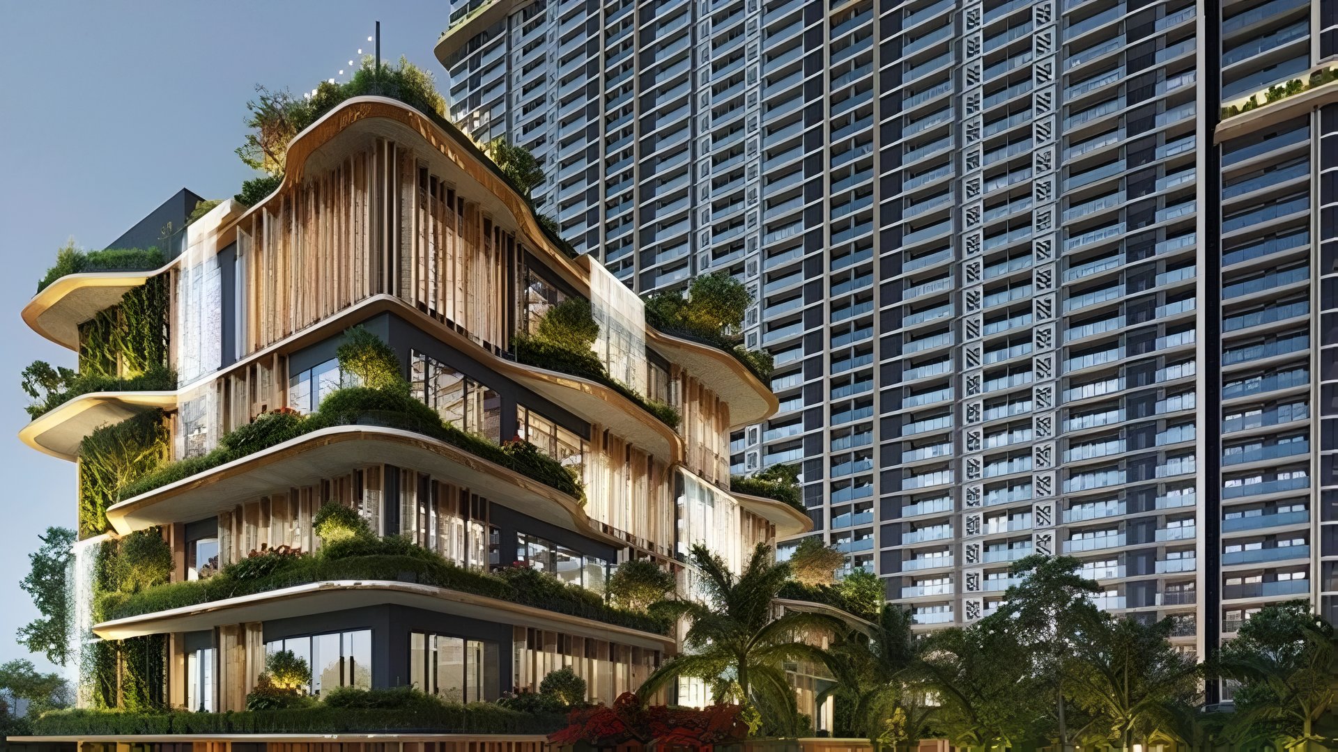 BPTP Gaia Residences