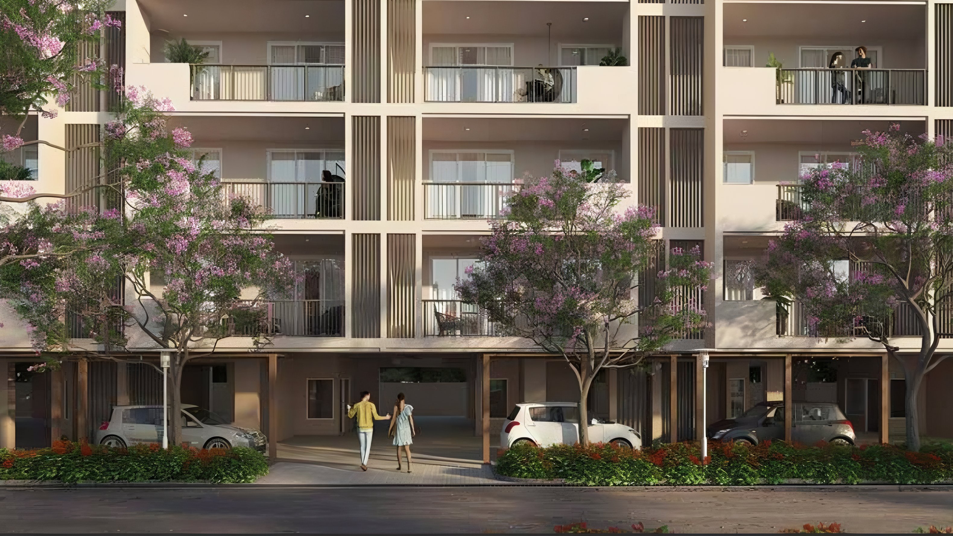 DLF Garden City Enclave Phase 1