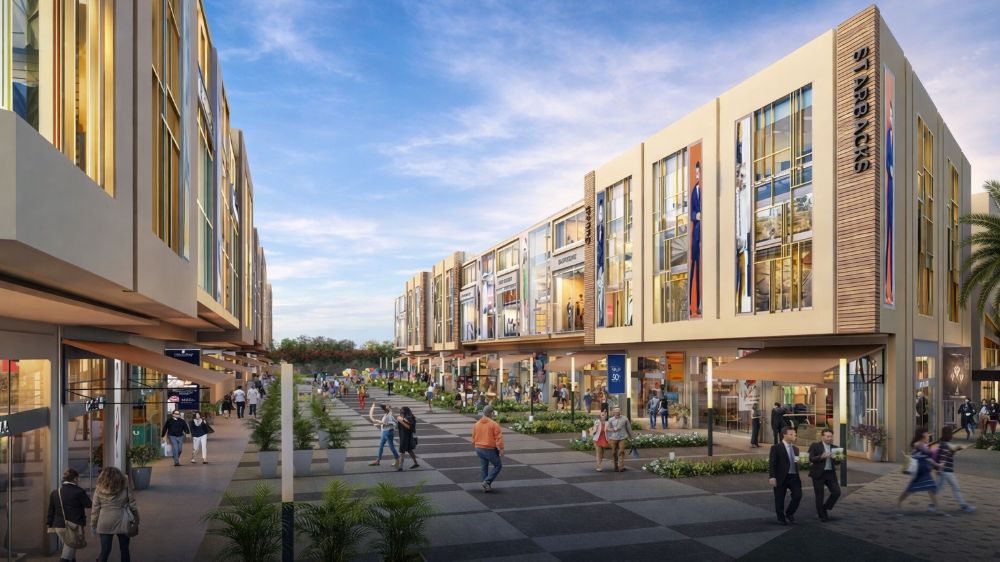 Emaar Business District 99