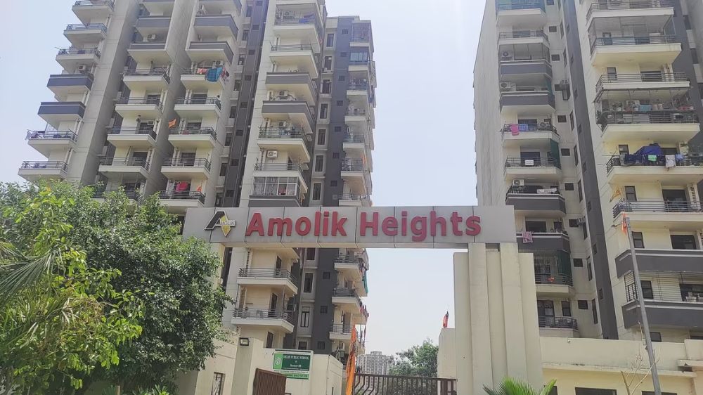AMOLIK HEIGHTS