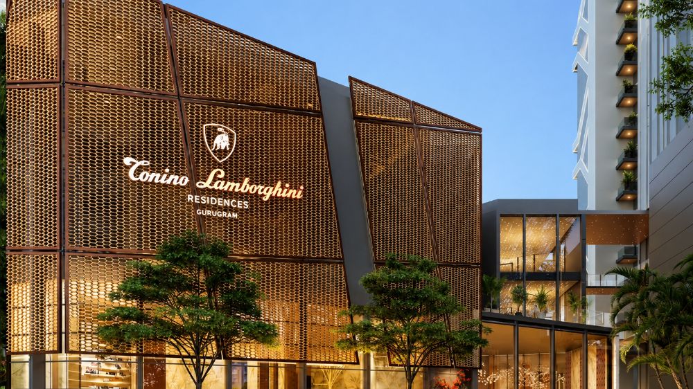 Signature Global x Tonino Lamborghini 