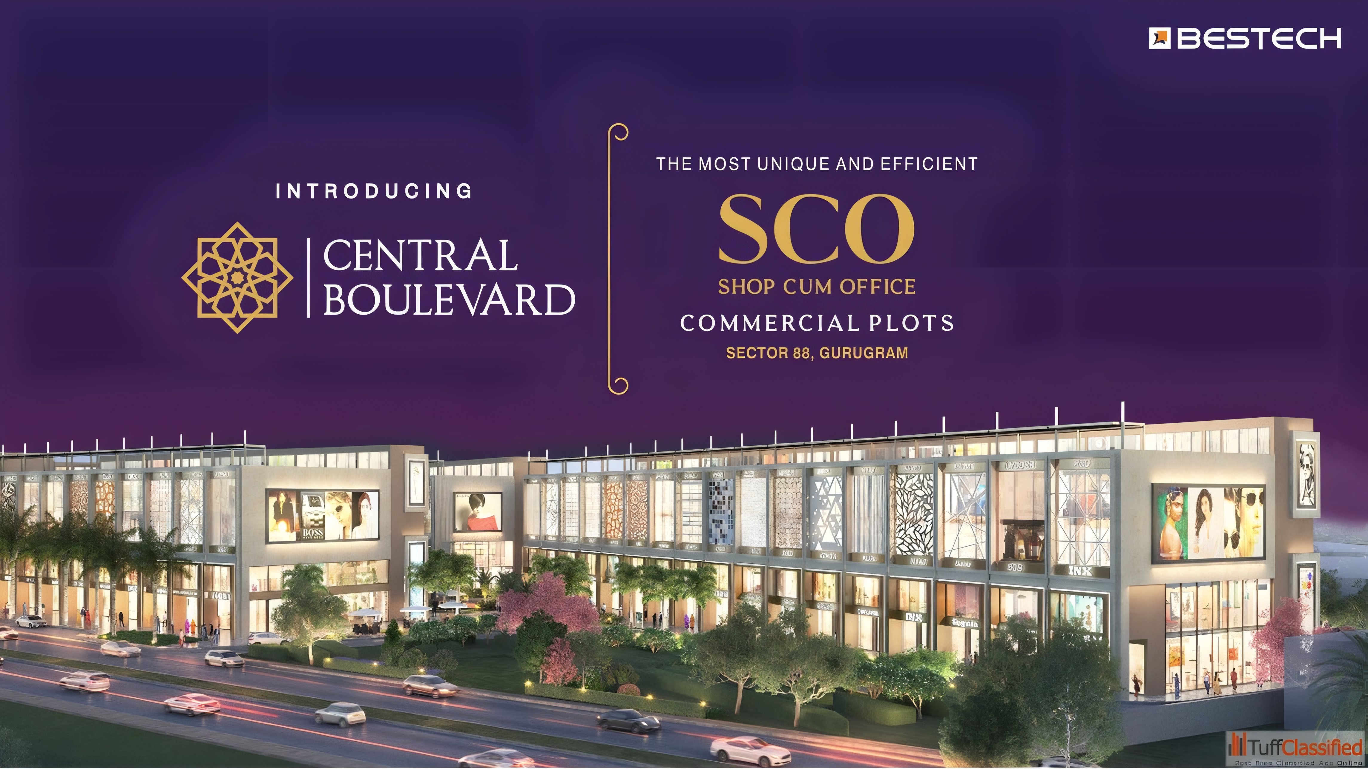 Bestech Central Boulevard