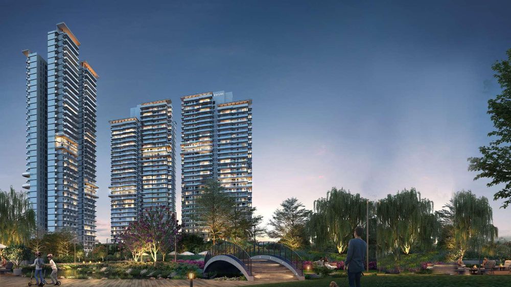 Emaar Serenity Hills