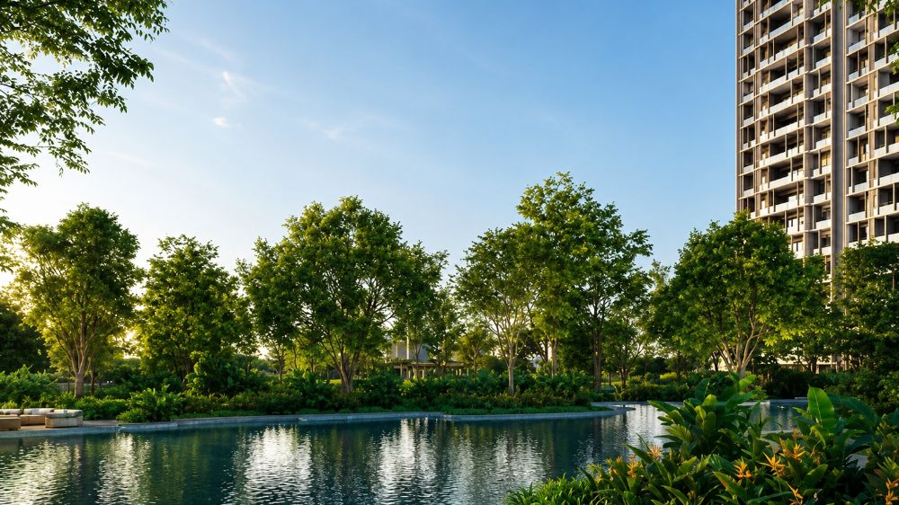 Oberoi Realty 360 North