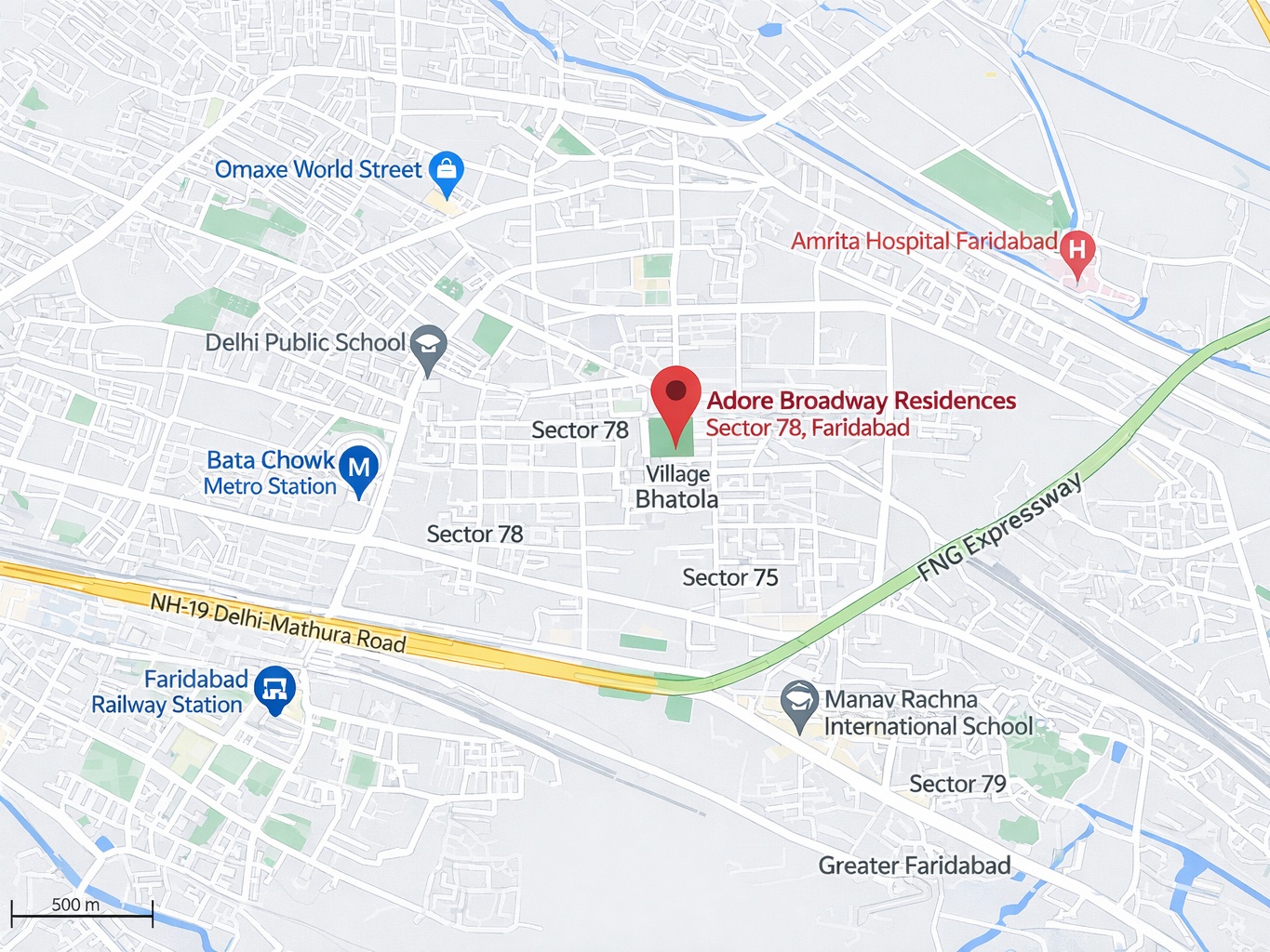Project Location