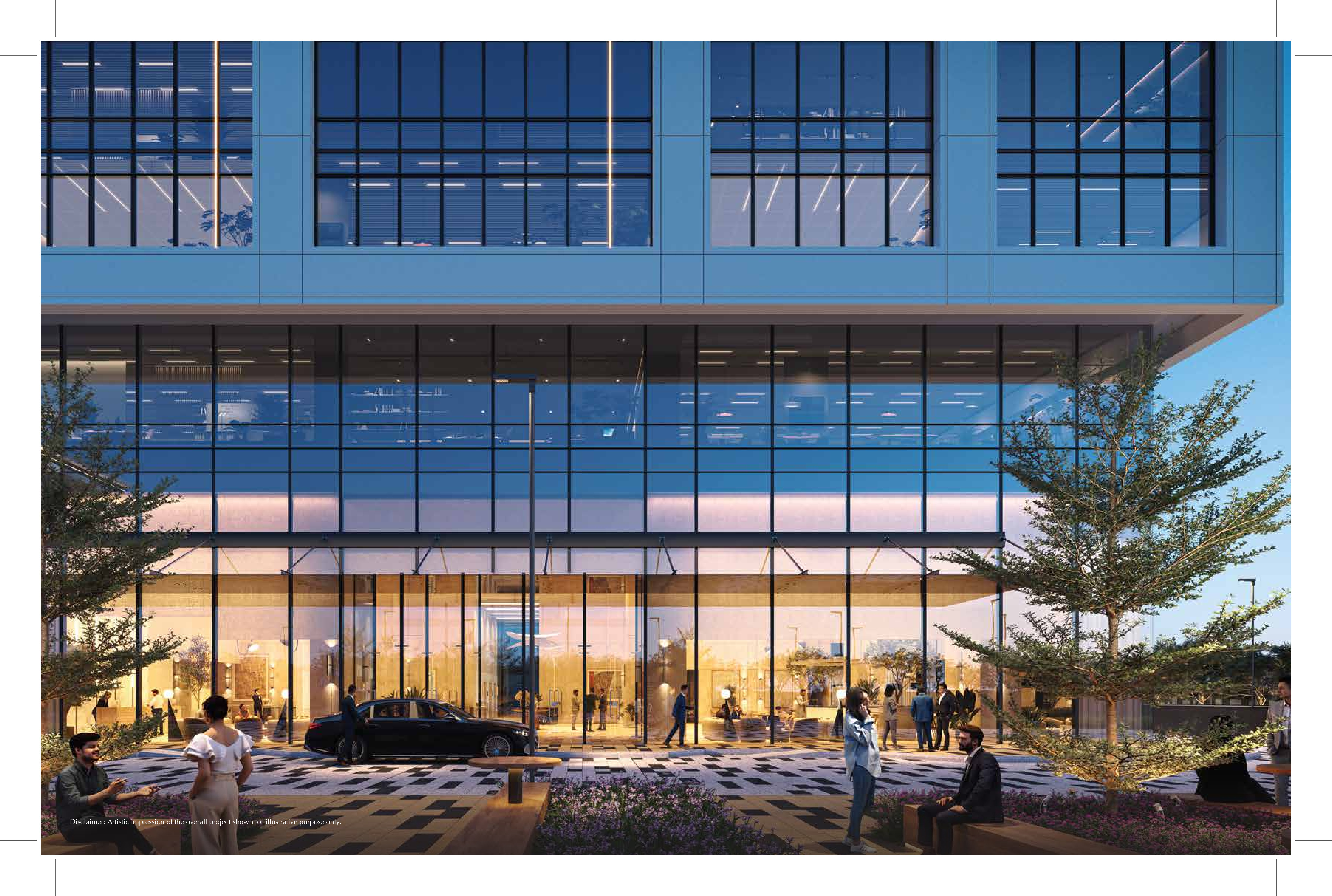 Emaar India Business Centre