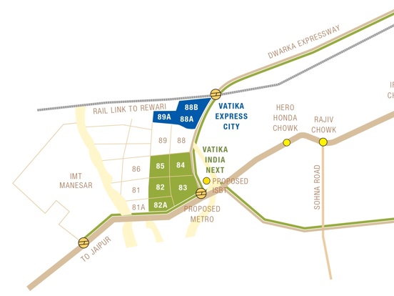 Project Location