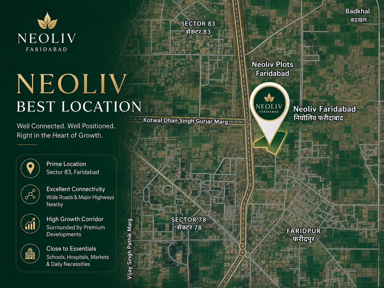 Project Location