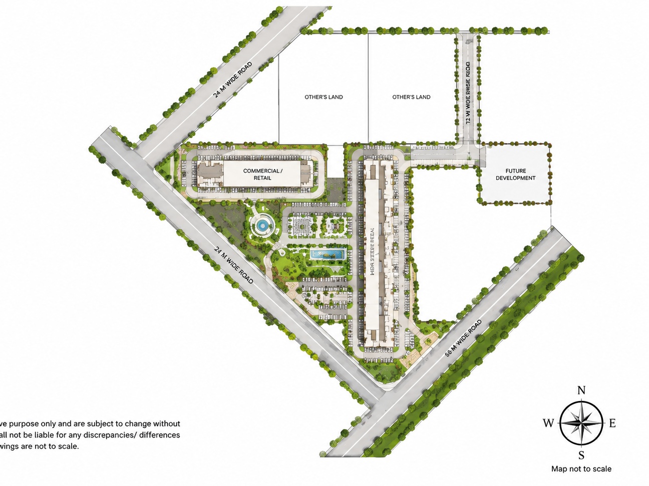Site Layout