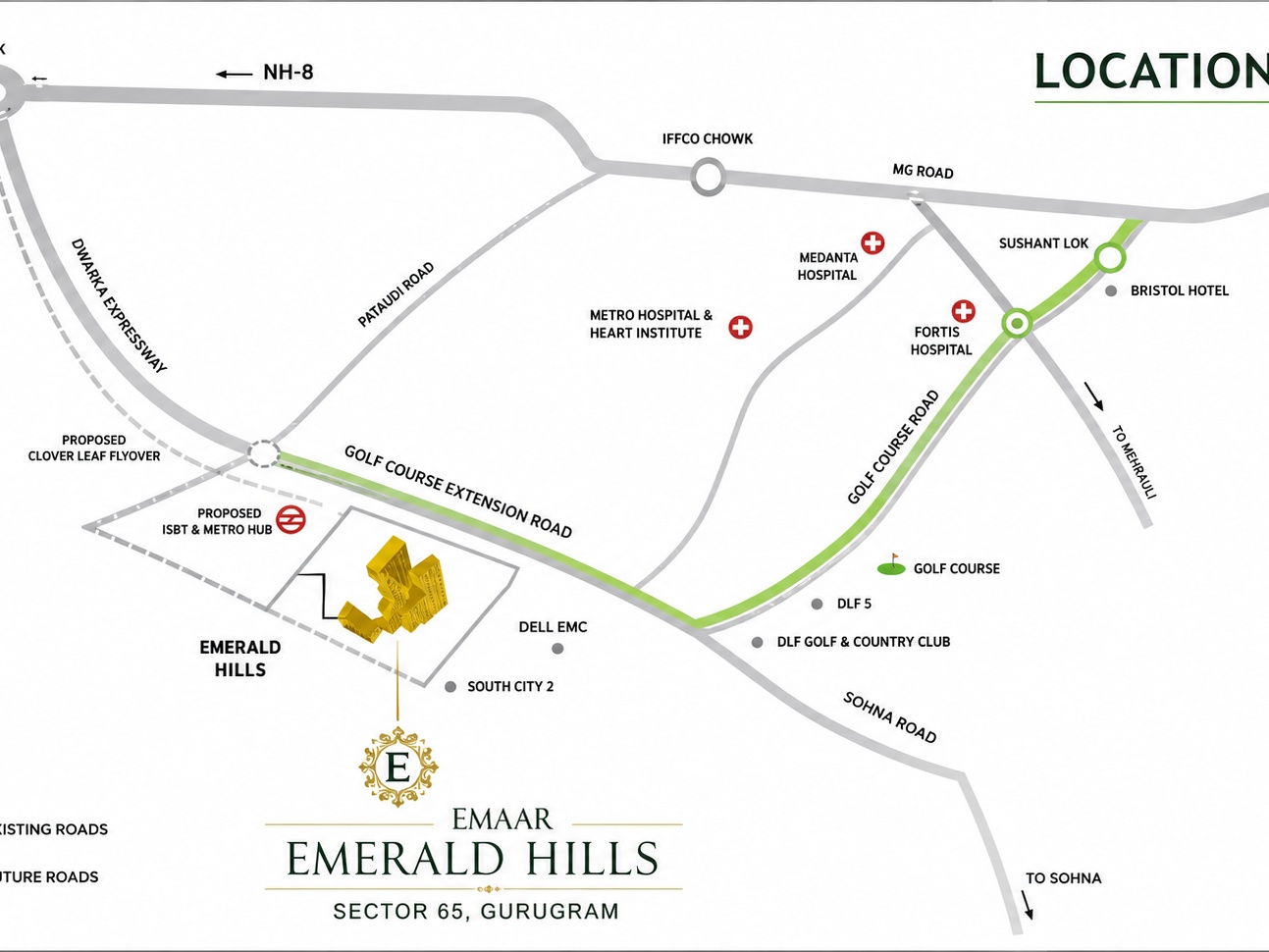Project Location