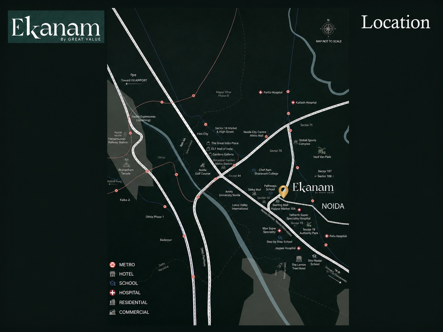 Project Location