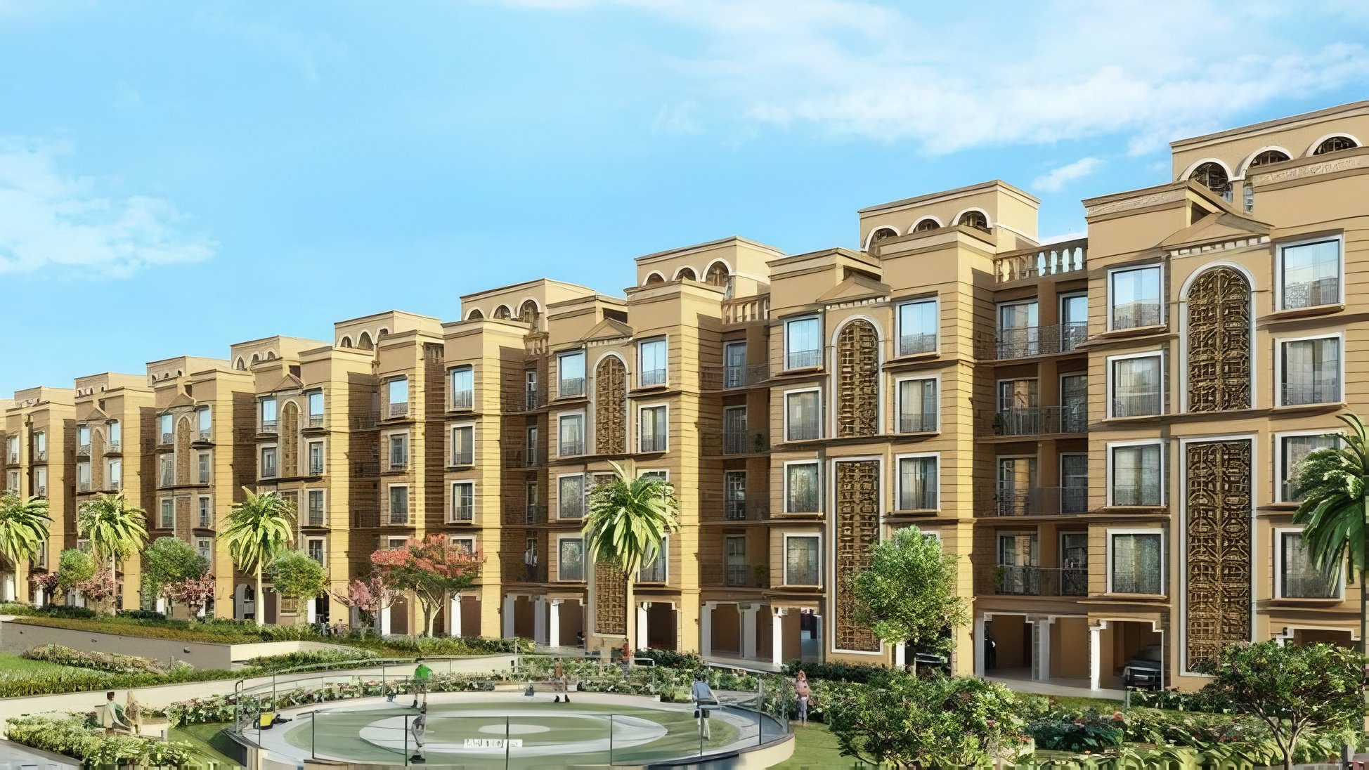 Signature Global Park 1