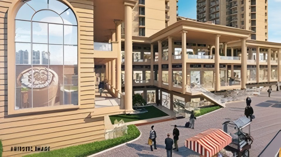 Signature Global Signum 88A