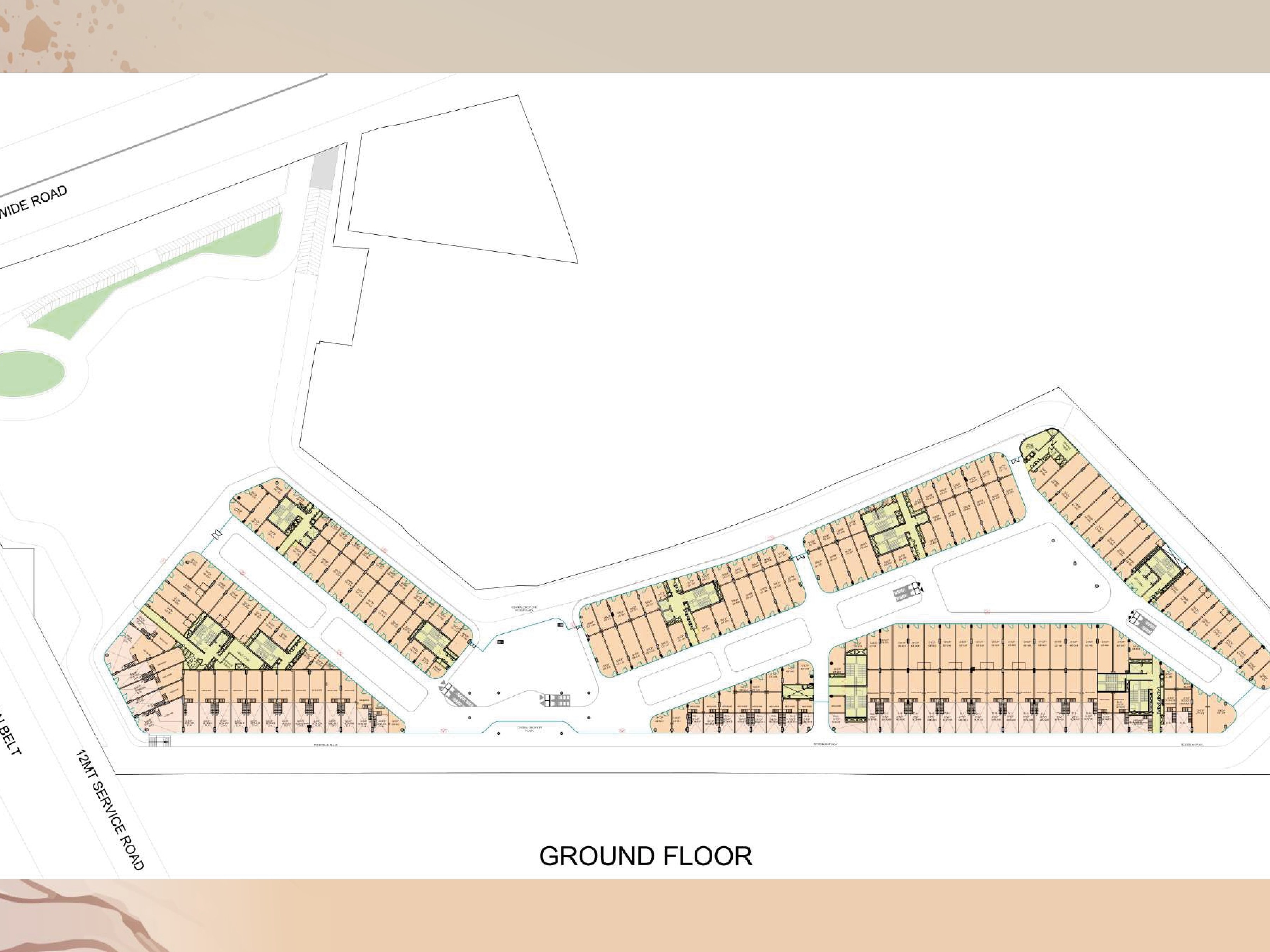 Site Layout