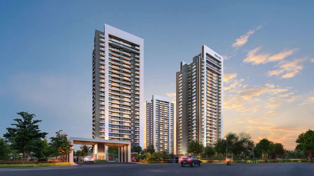 Emaar Urban Oasis