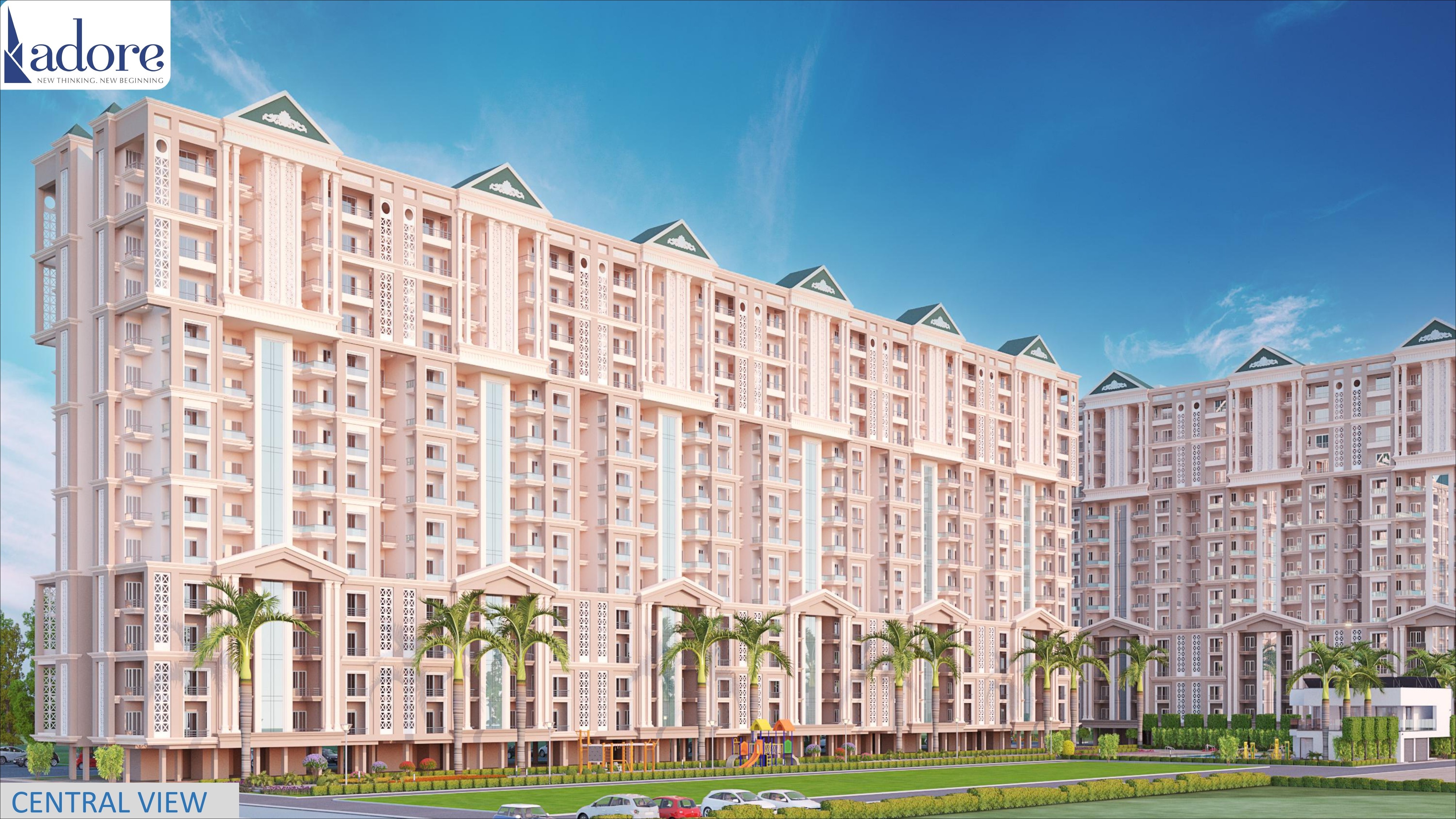 Adore Prosperity HOMES