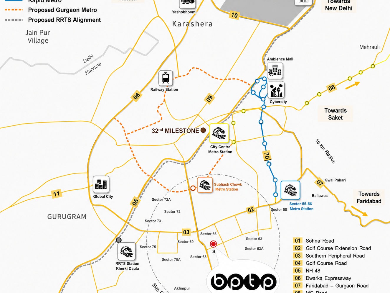Project Location
