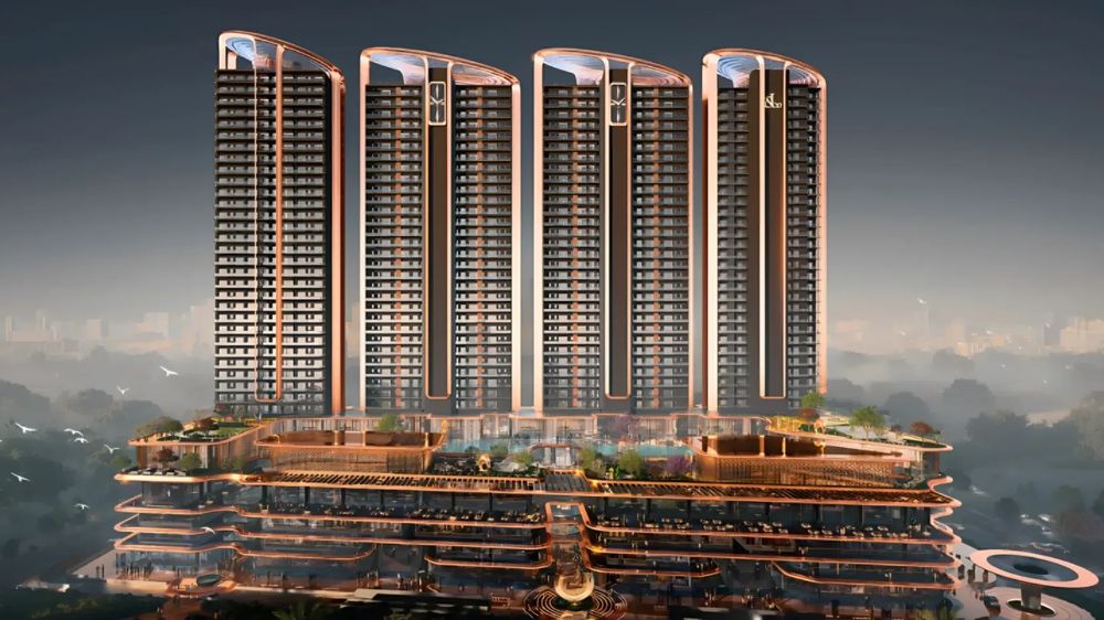M3M Jacob And Co Residences