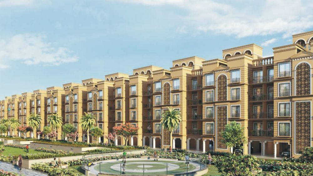 SIGNATURE GLOBAL PARK 1 EXTENSION