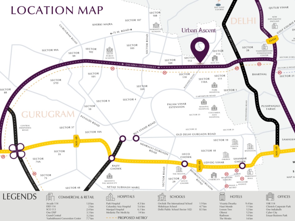 Project Location