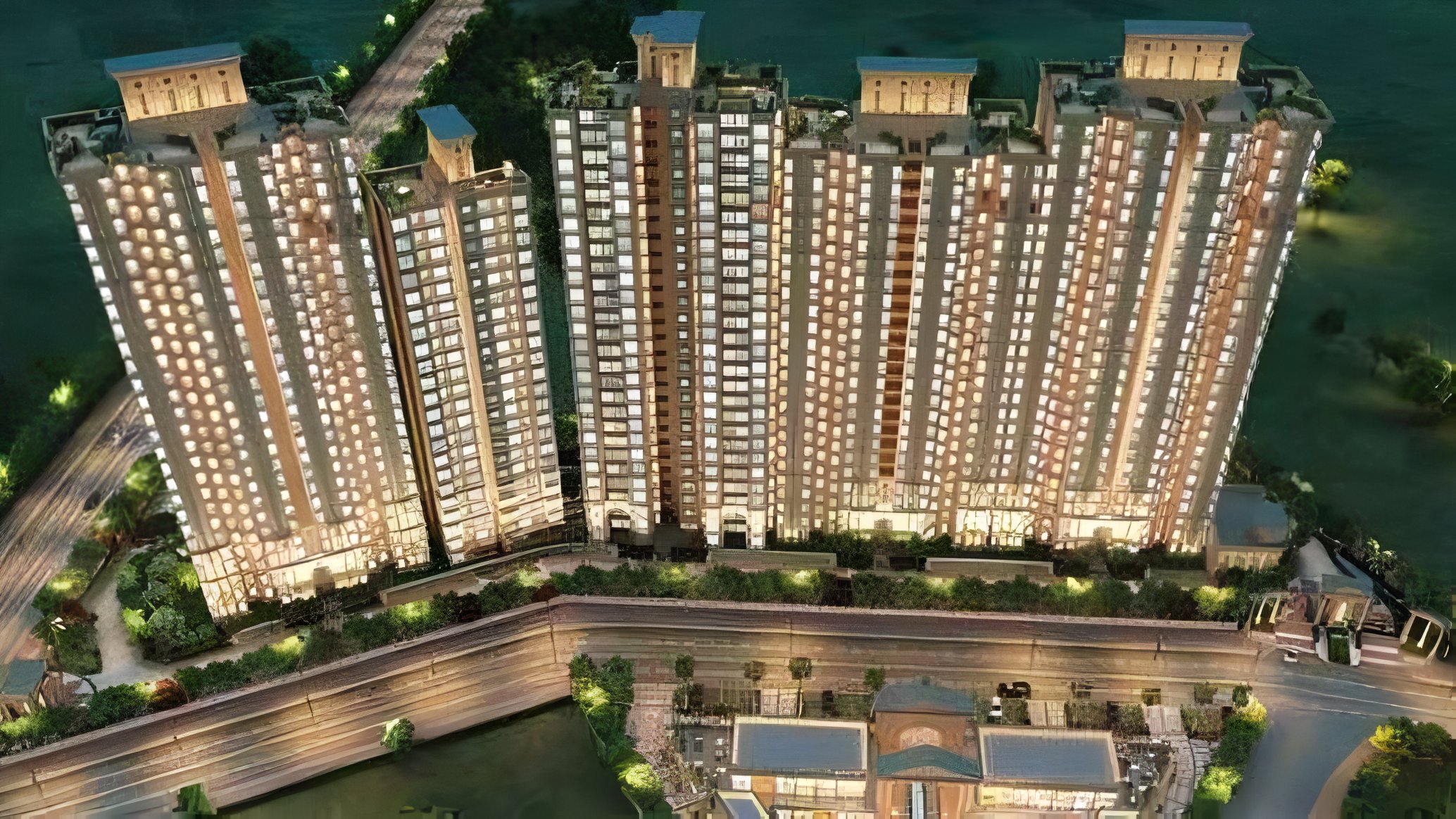 Signature Global Golf Greens