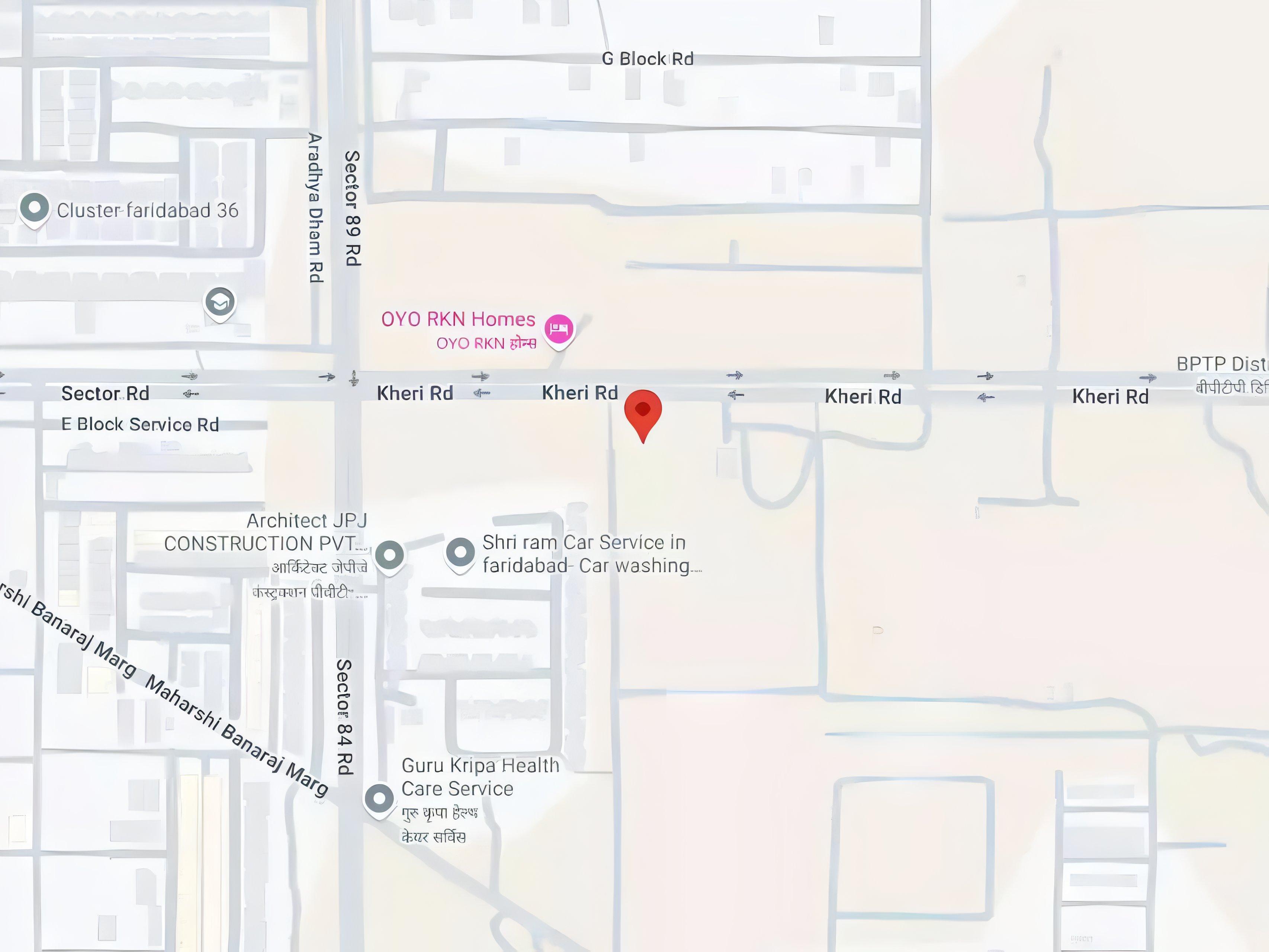 Project Location