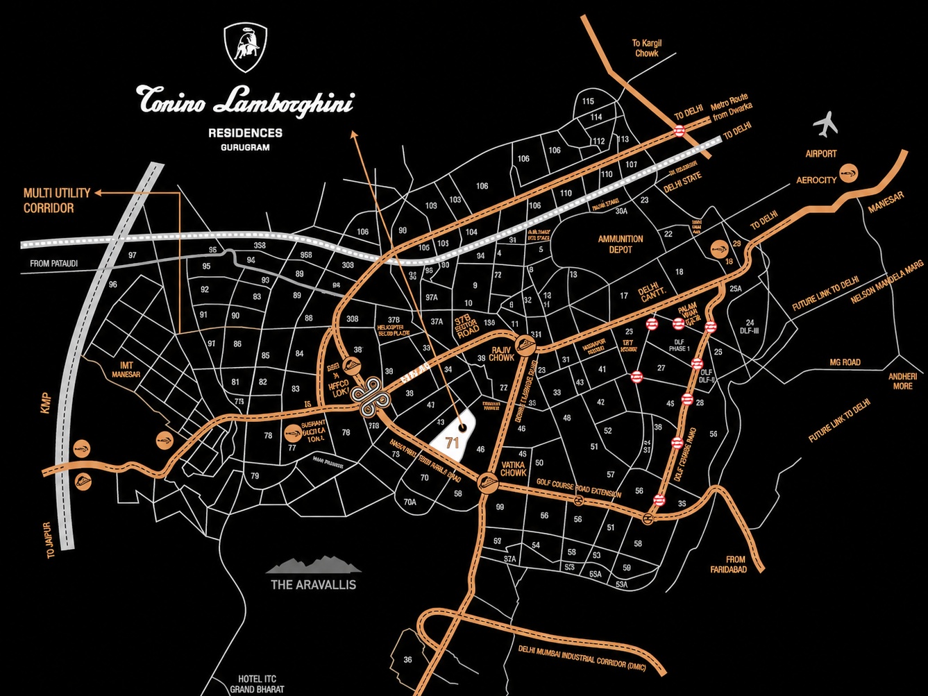 Project Location