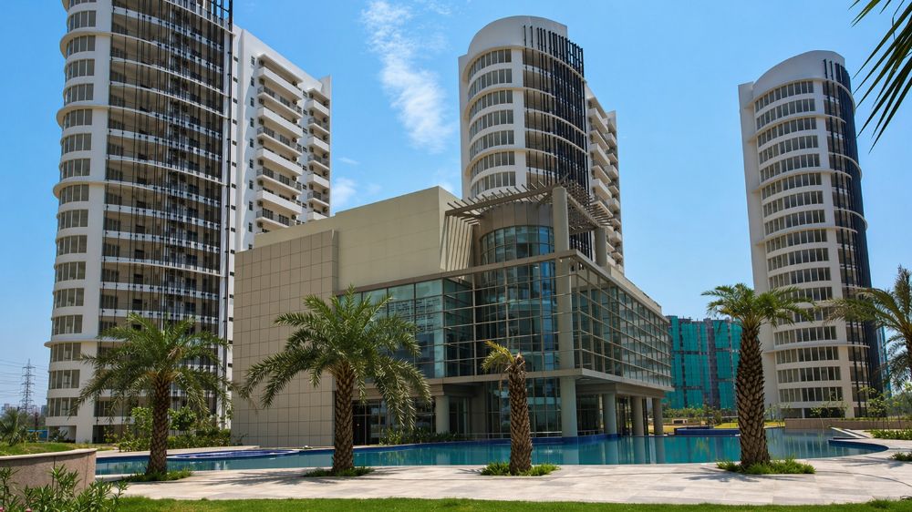 Emaar The Palm Drive