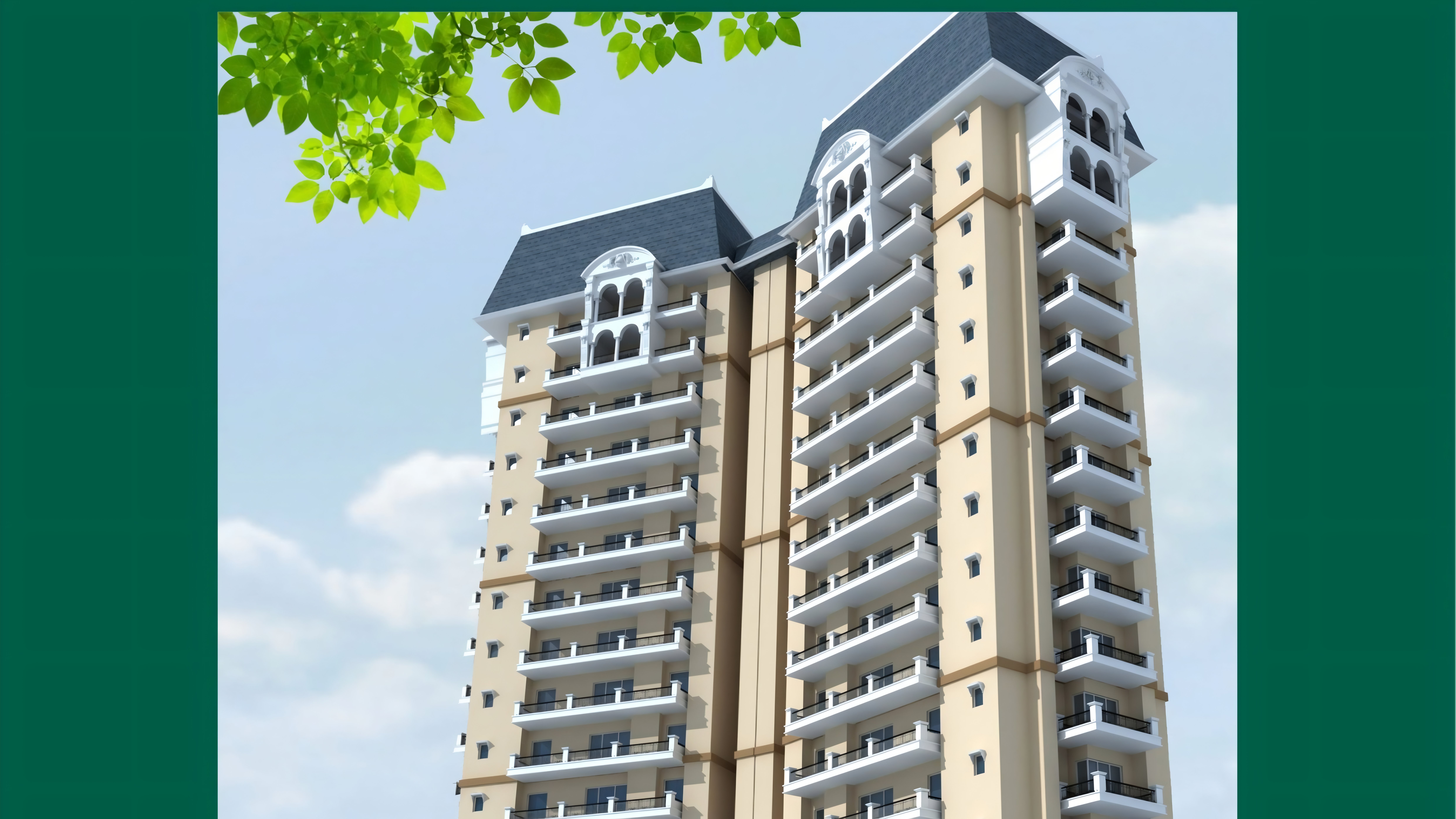 Ansal Buildwell Ansals Highland Park