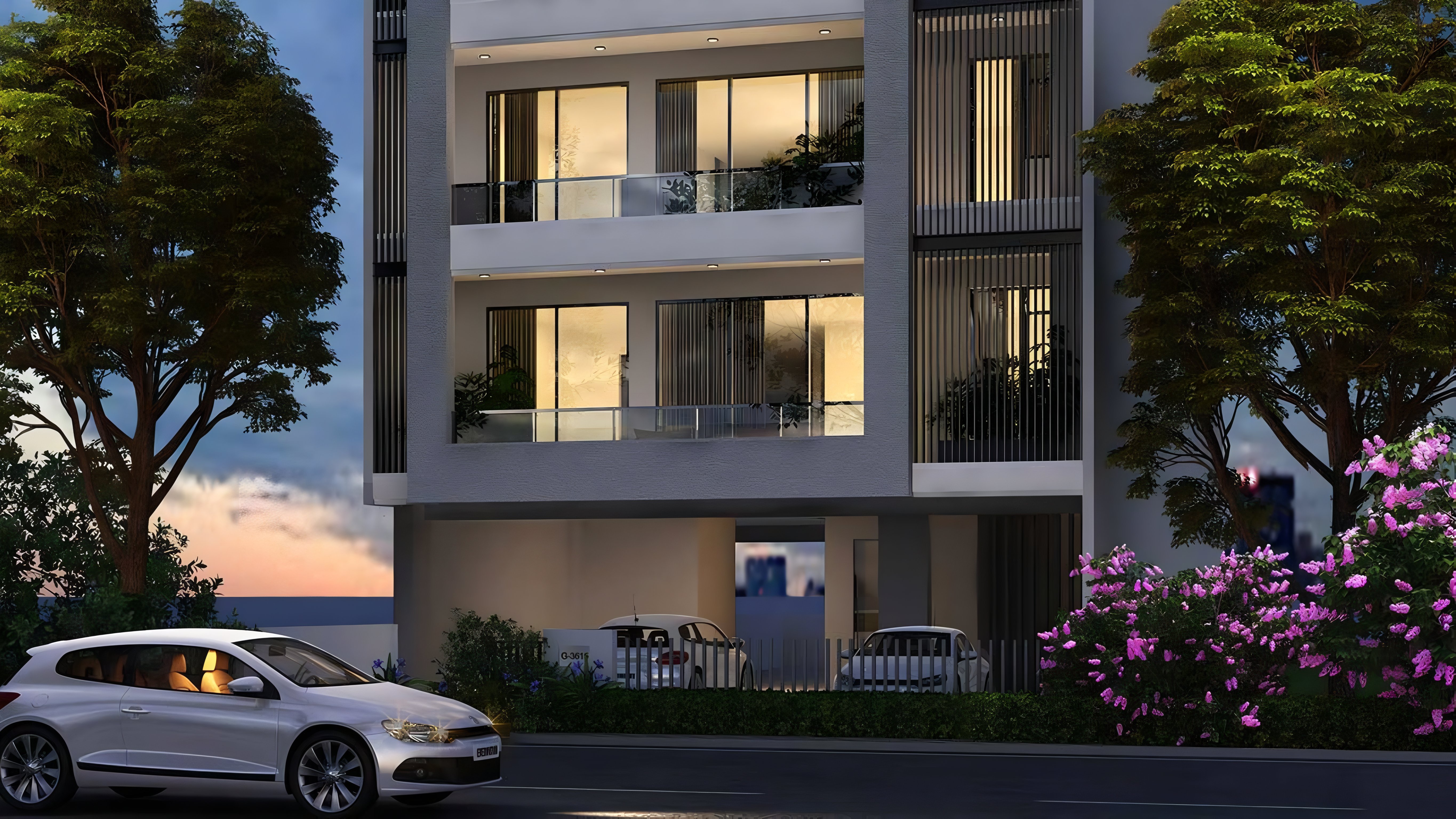 DLF Independent Floors Phase 4