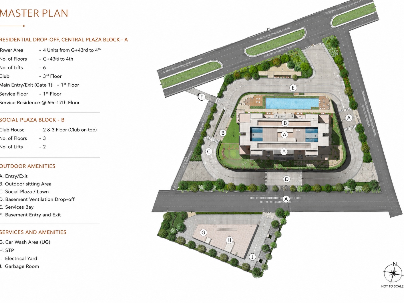 Site Layout