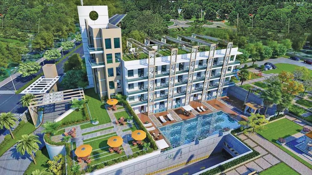 Rise Clarks Residences