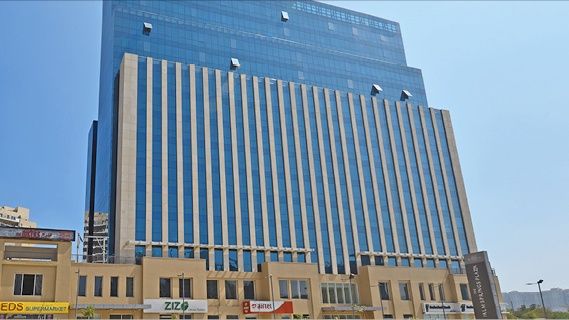 Emaar The Palm Springs Plaza