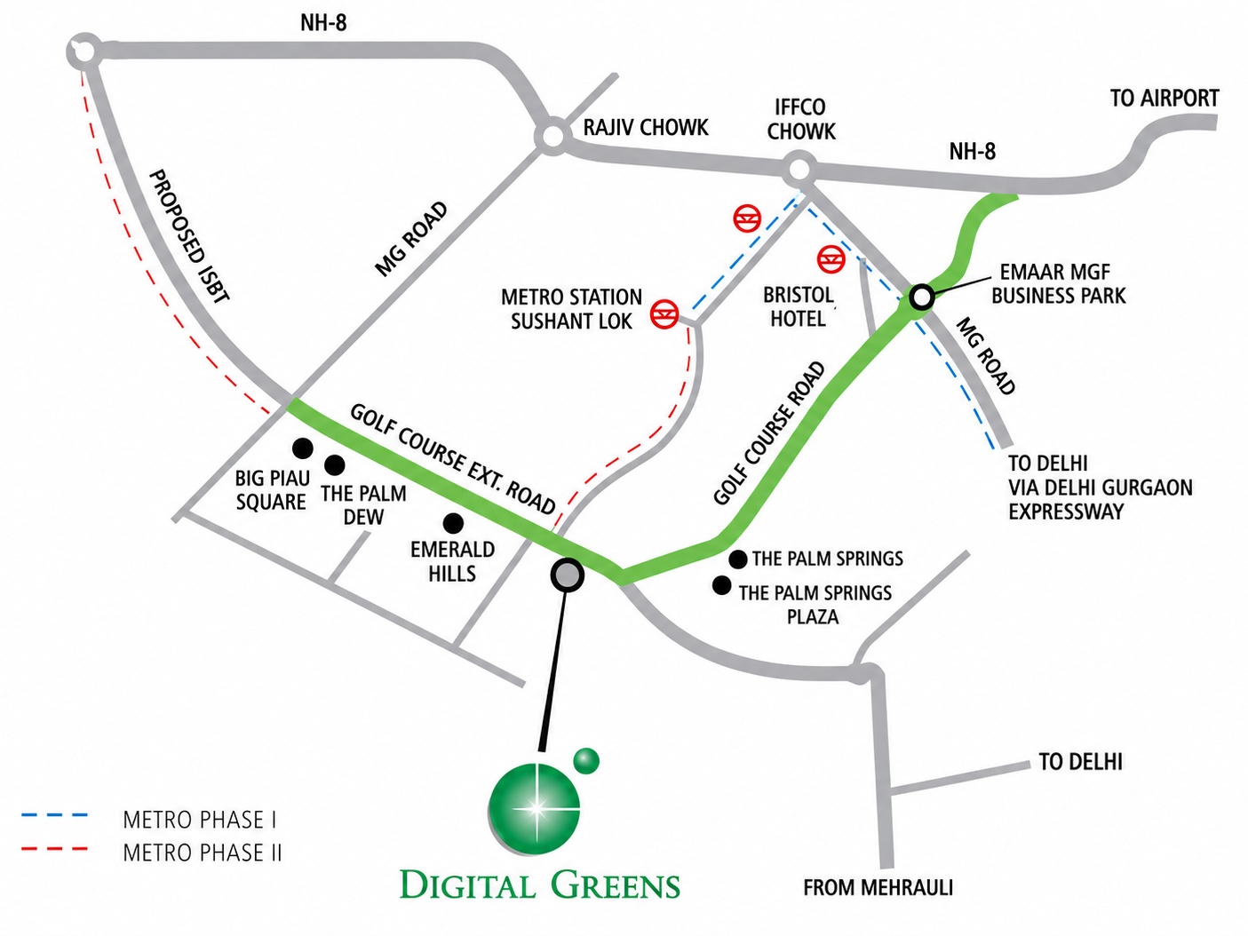 Project Location