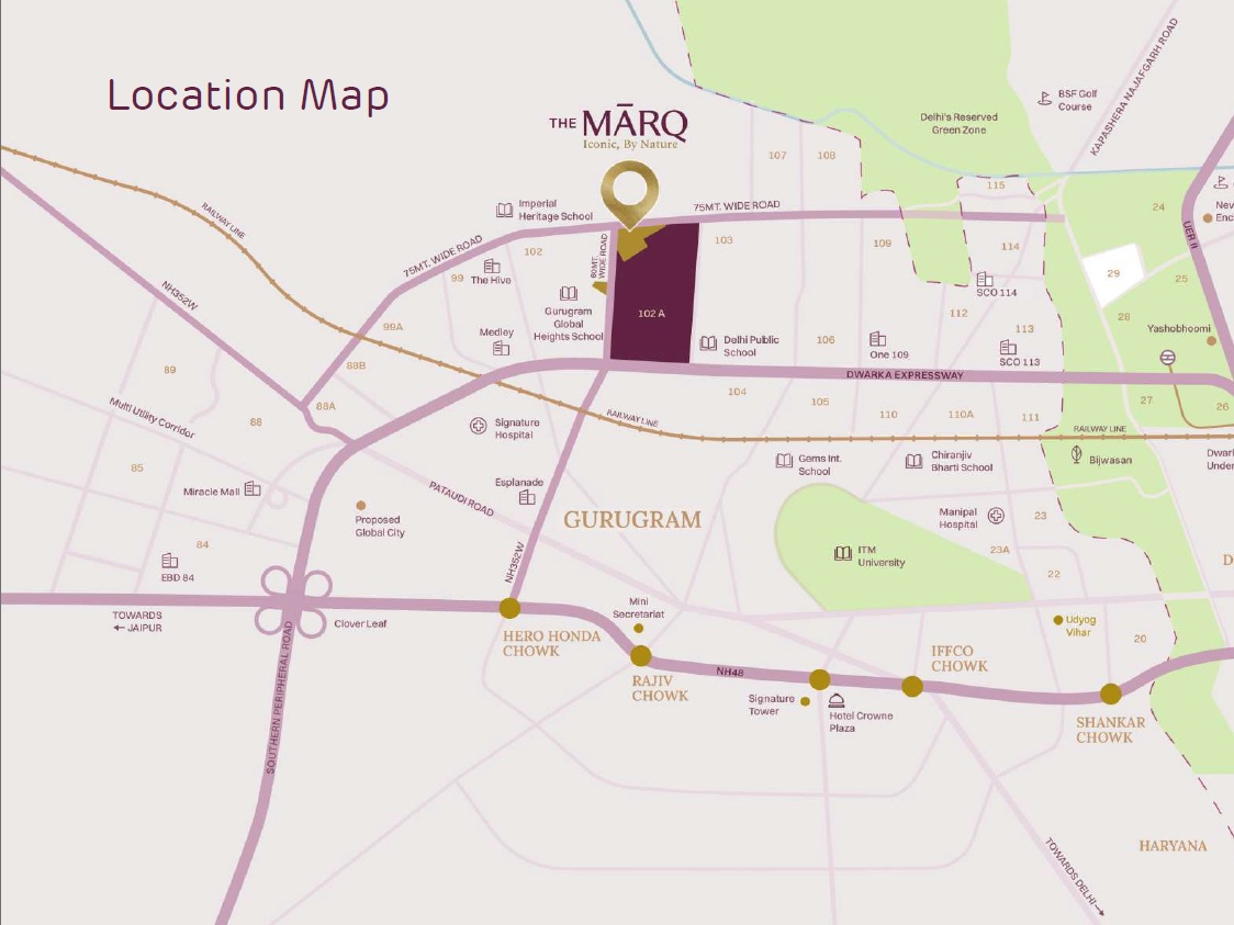 Project Location