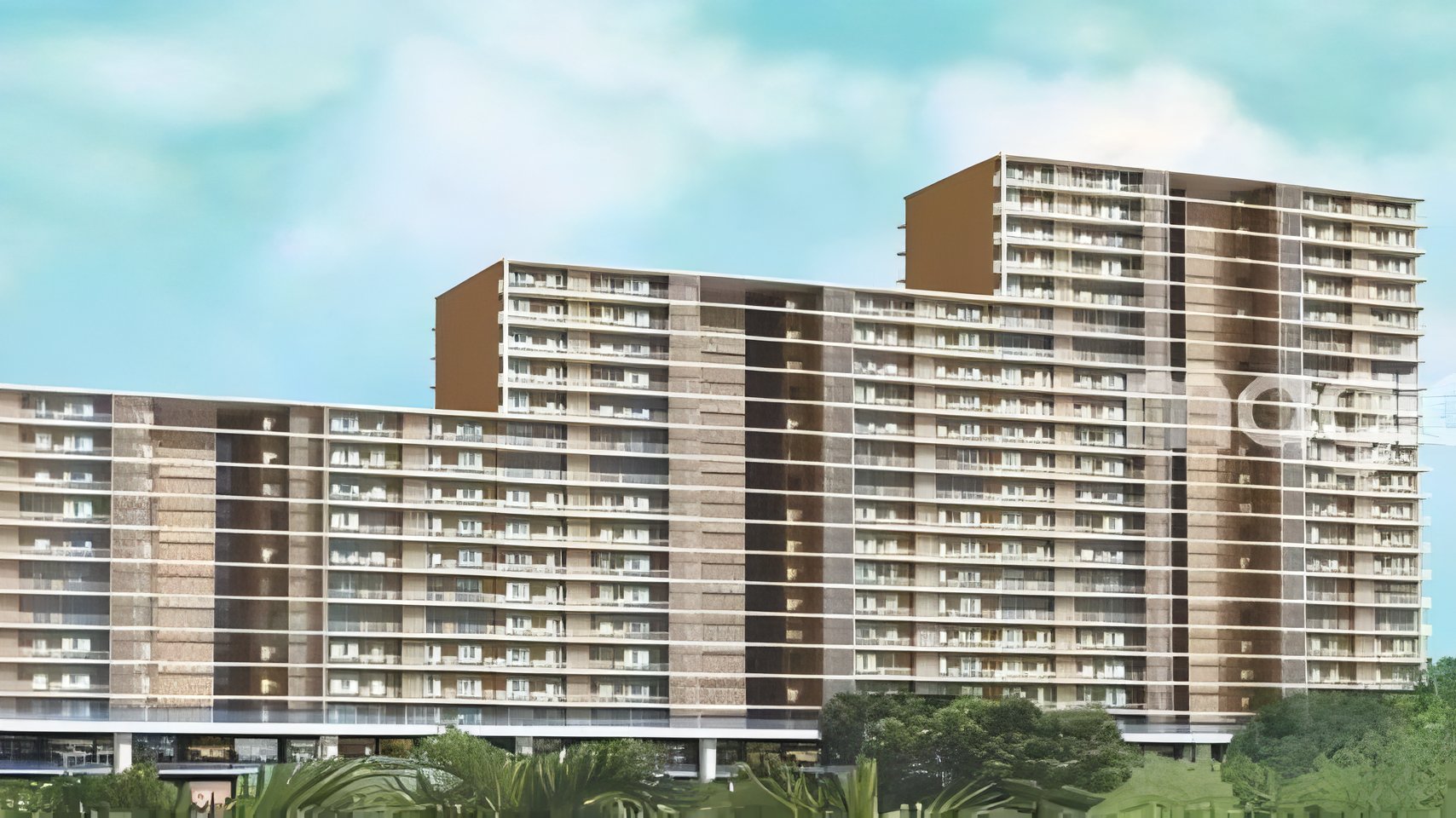 Omaxe Royal Residency