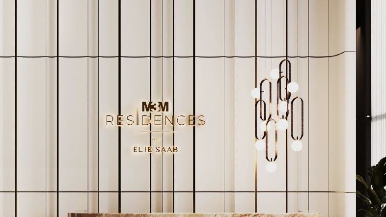 Elie Saab residences