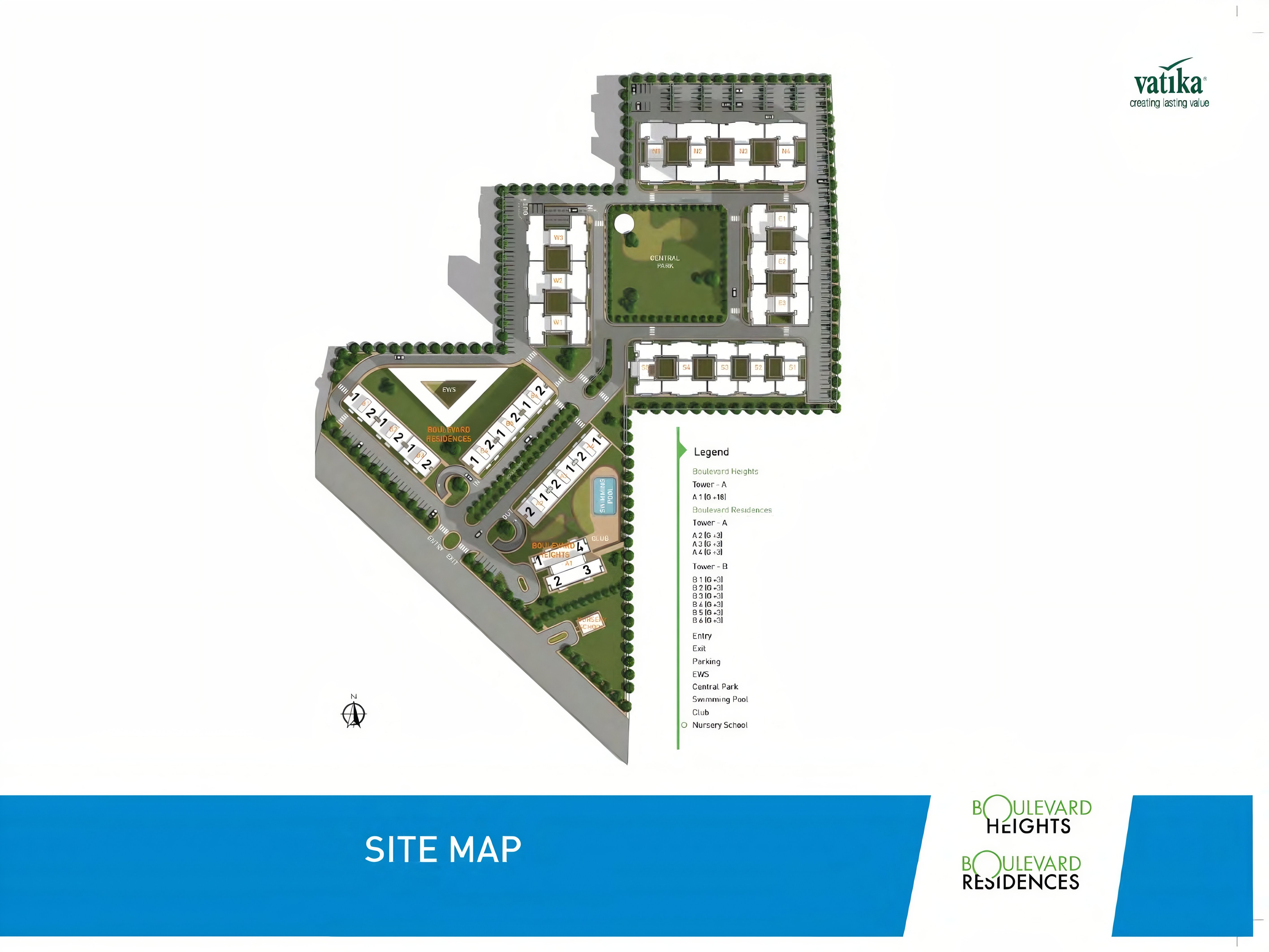 Site Layout