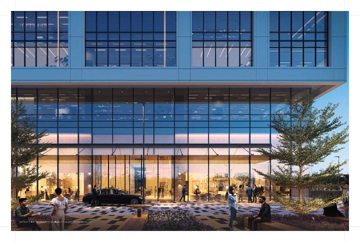 Emaar India Business Centre