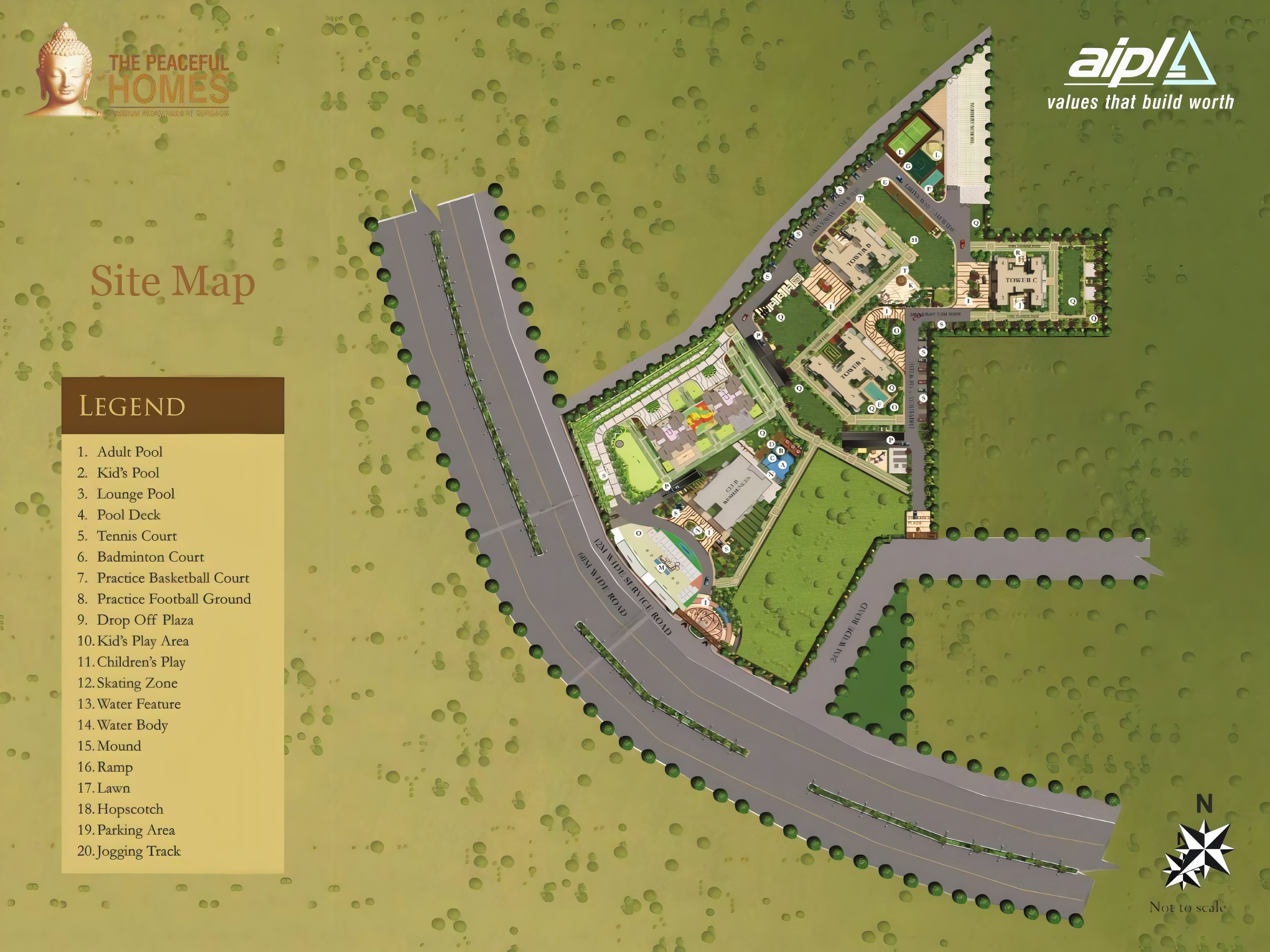 Site Layout