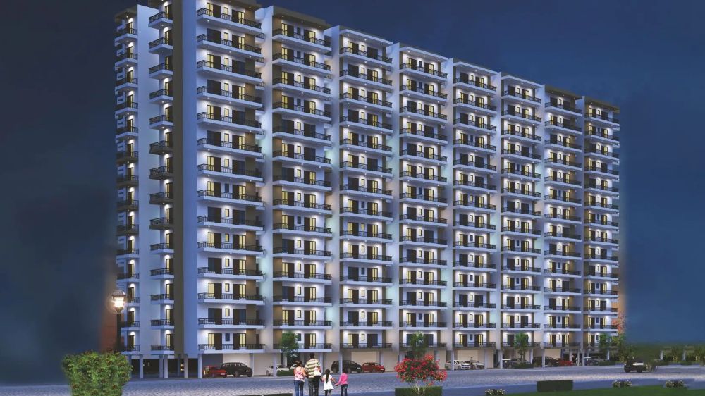 Adore Happy Homes Exclusive Phase 2