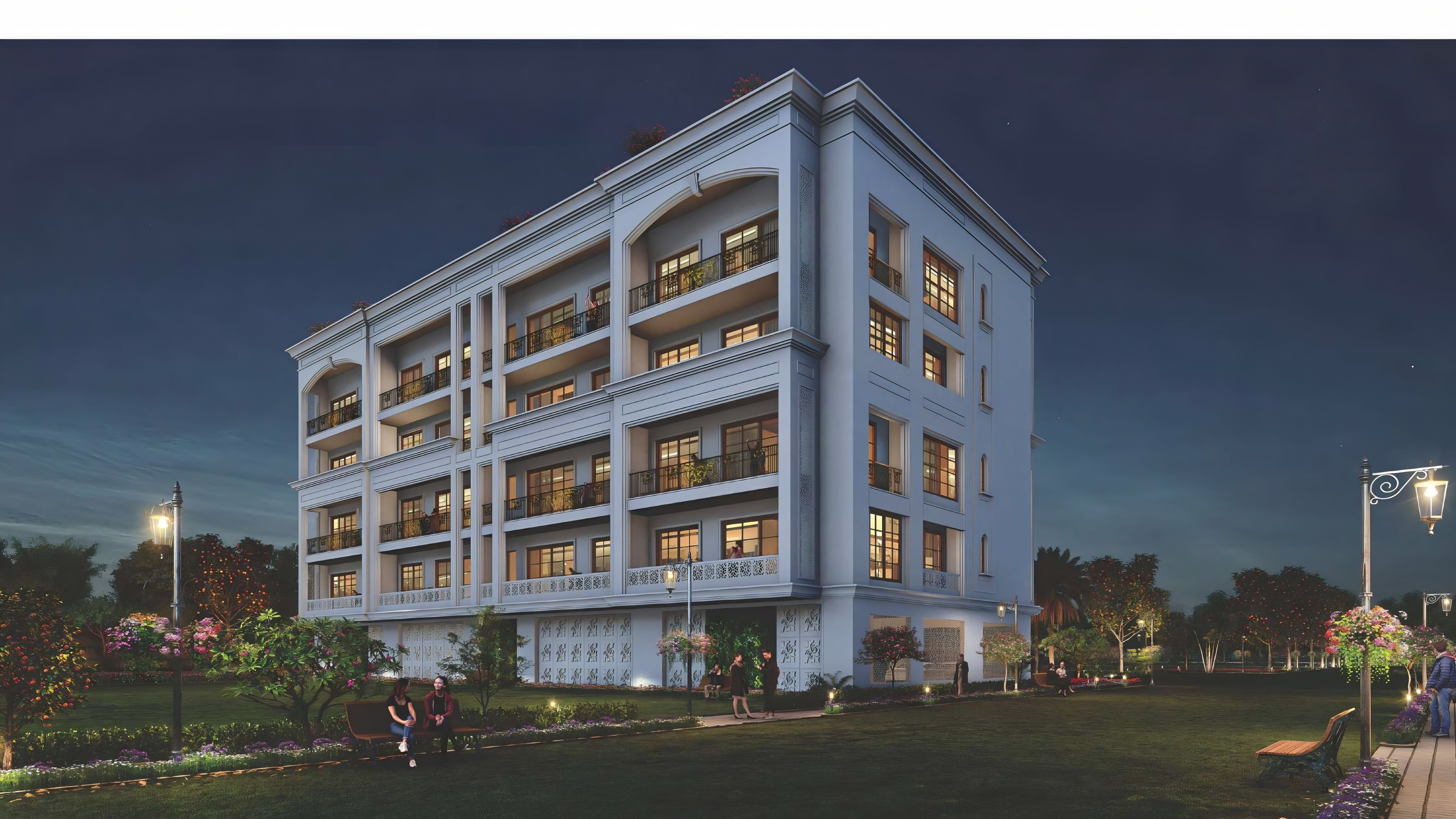 Central Park The Orchard