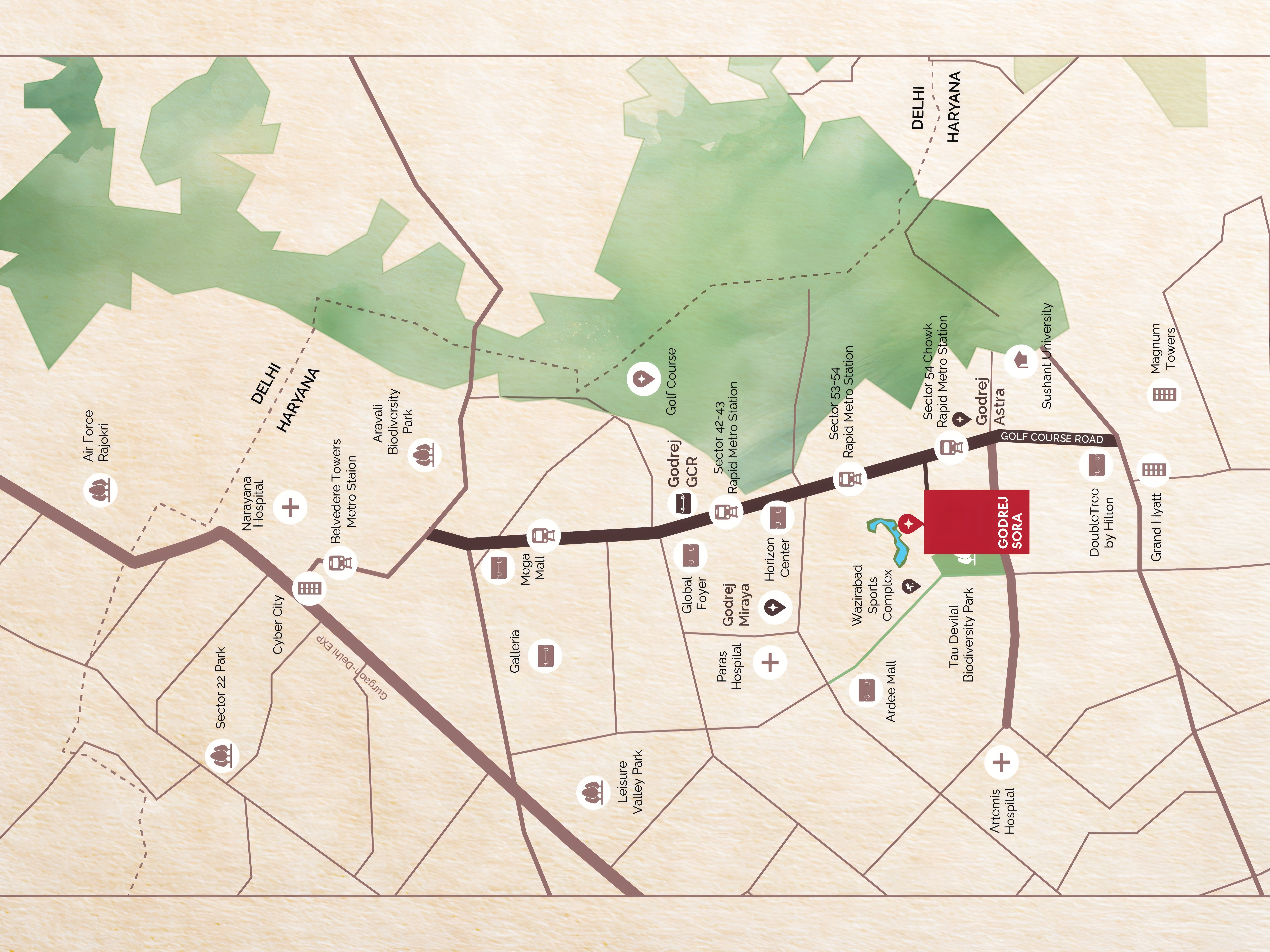 Project Location