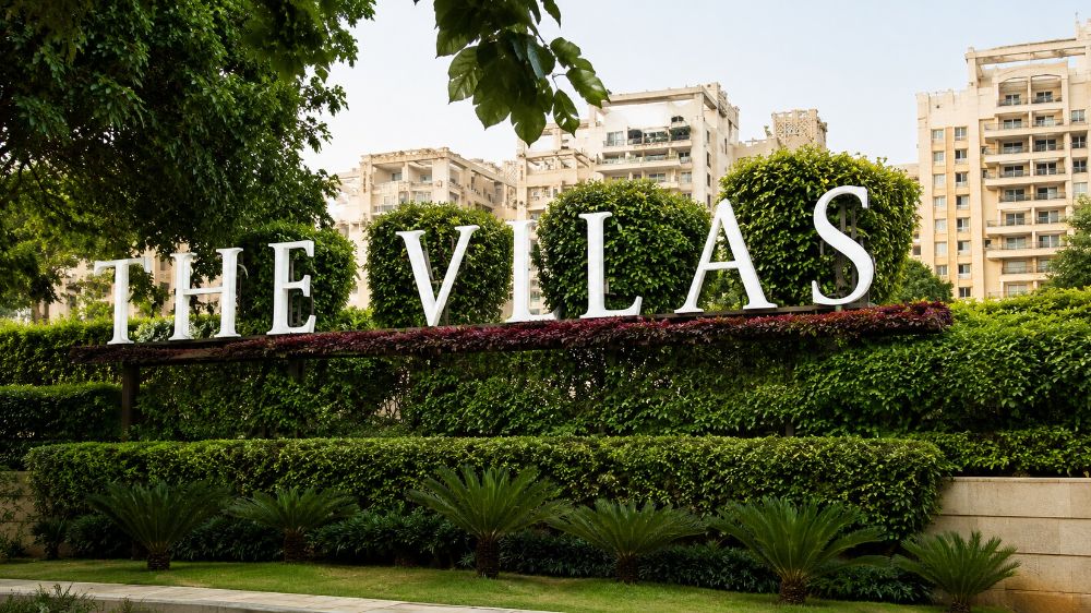 Emaar MGF The Villas